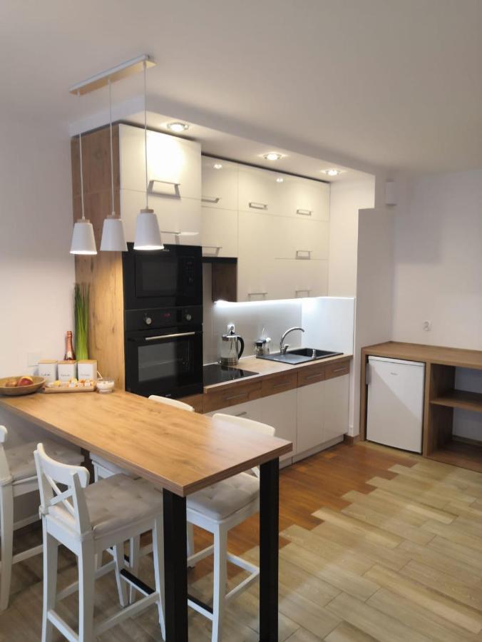 Apartament "Kuba" Kołobrzeg Εξωτερικό φωτογραφία