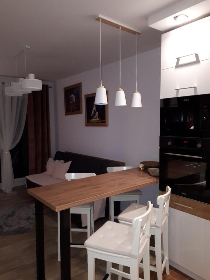Apartament "Kuba" Kołobrzeg Εξωτερικό φωτογραφία